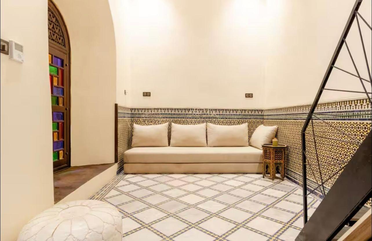 Riad Manzal มาร์ราเกช ภายนอก รูปภาพ