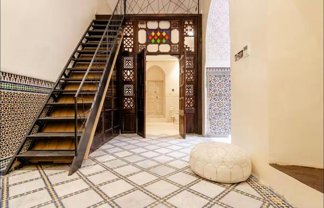 Riad Manzal มาร์ราเกช ภายนอก รูปภาพ