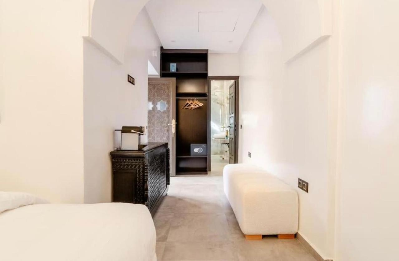 Riad Manzal มาร์ราเกช ภายนอก รูปภาพ
