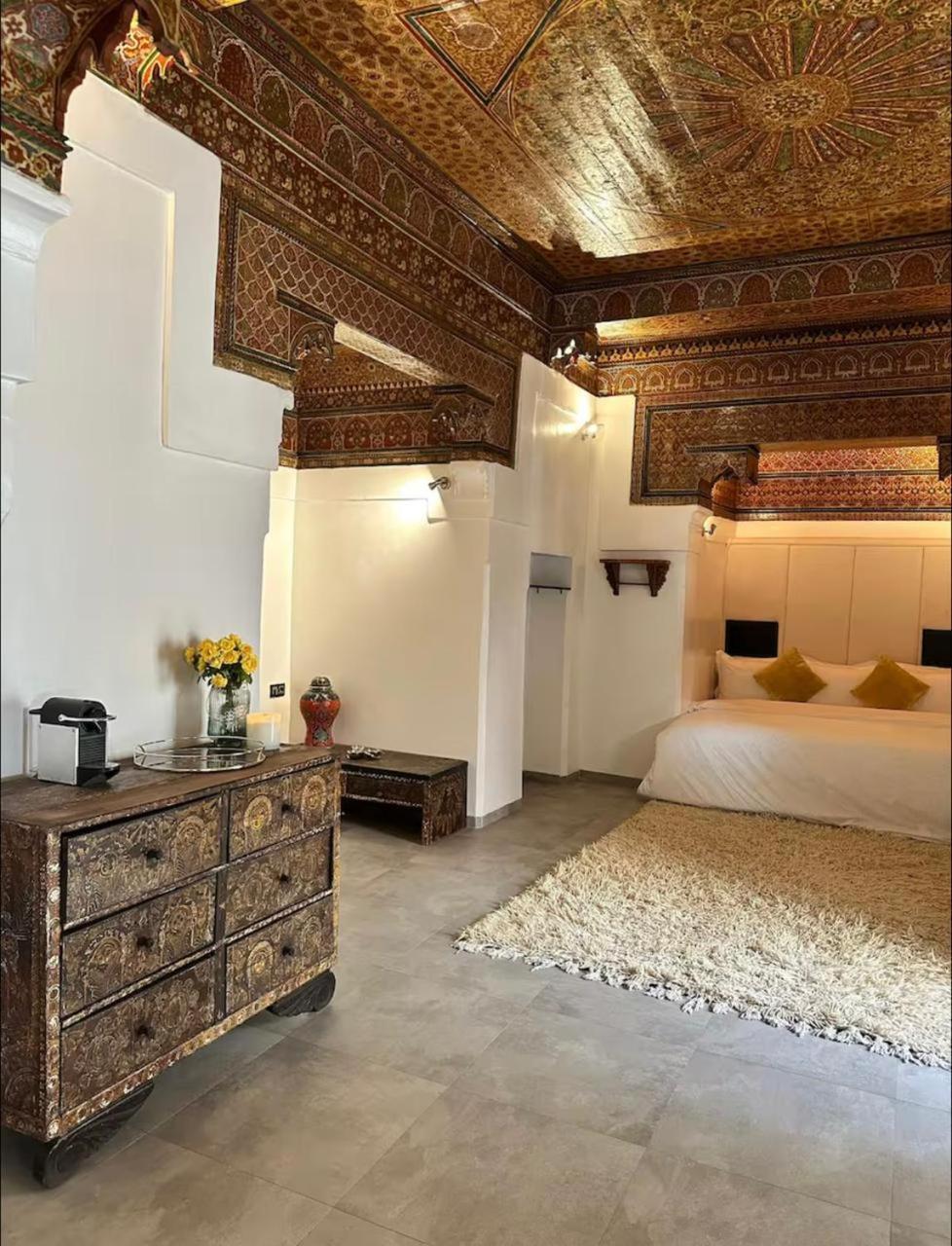 Riad Manzal มาร์ราเกช ภายนอก รูปภาพ