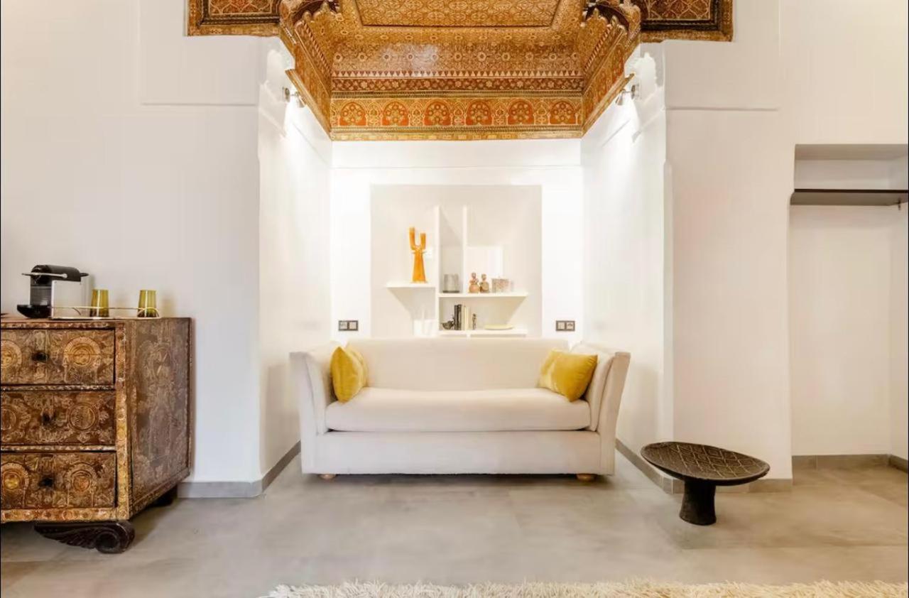 Riad Manzal มาร์ราเกช ภายนอก รูปภาพ