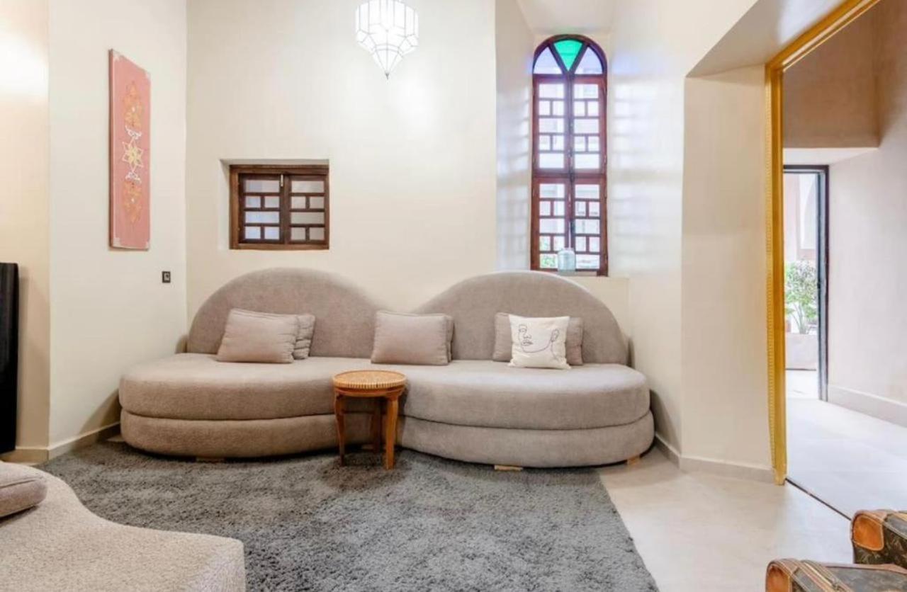 Riad Manzal มาร์ราเกช ภายนอก รูปภาพ